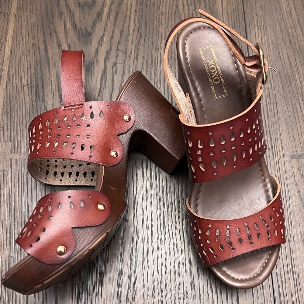 Sandals